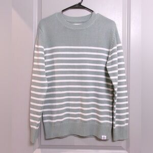 Long Wharf Supply Co. Crew Neck Sweater